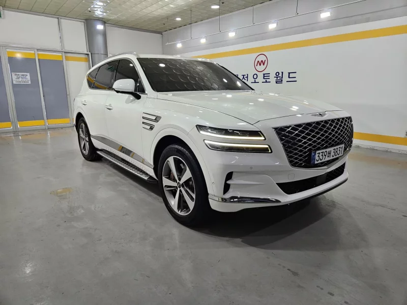 Genesis GV80