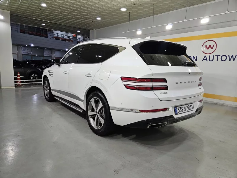 Genesis GV80