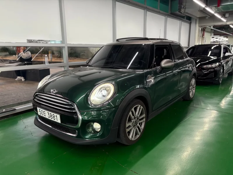 MINI Cooper
