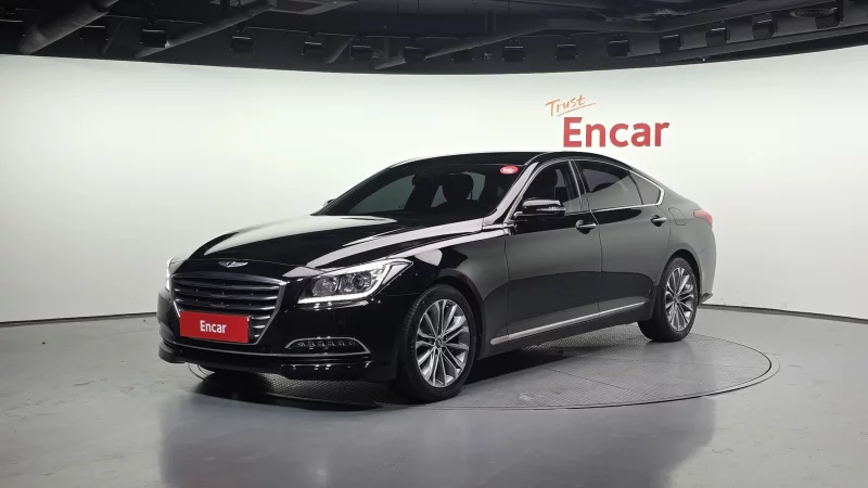 Hyundai Genesis