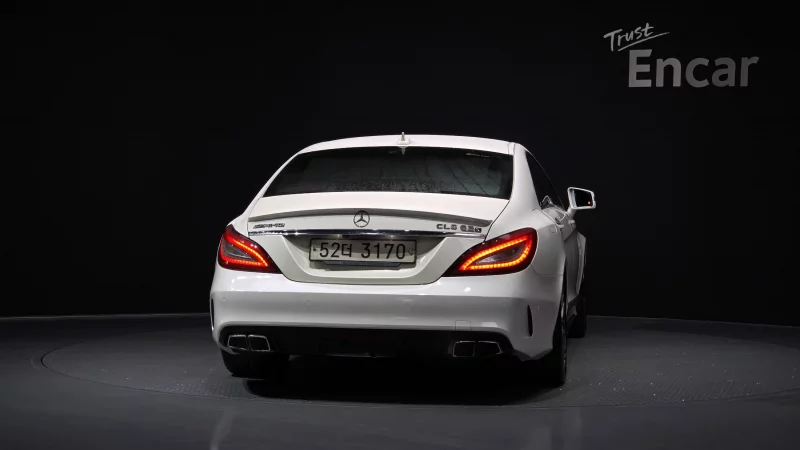 Mercedes-Benz CLS-Class