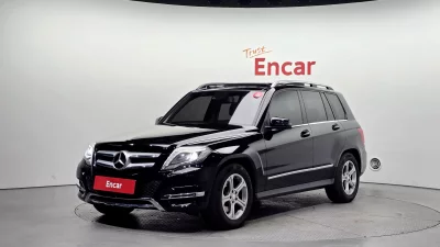 Mercedes-Benz GLK-Class