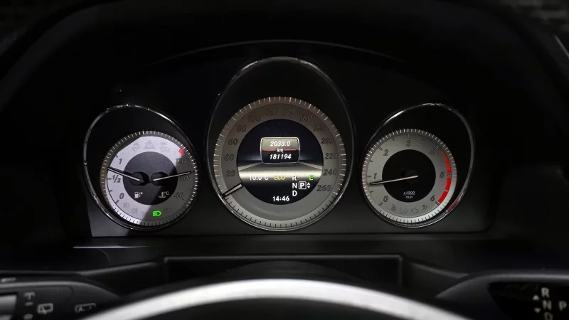 Mercedes-Benz GLK-Class