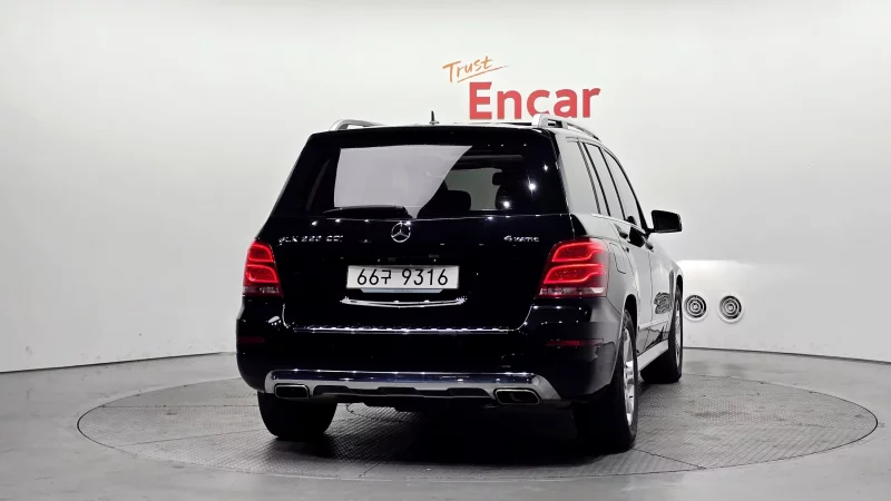 Mercedes-Benz GLK-Class