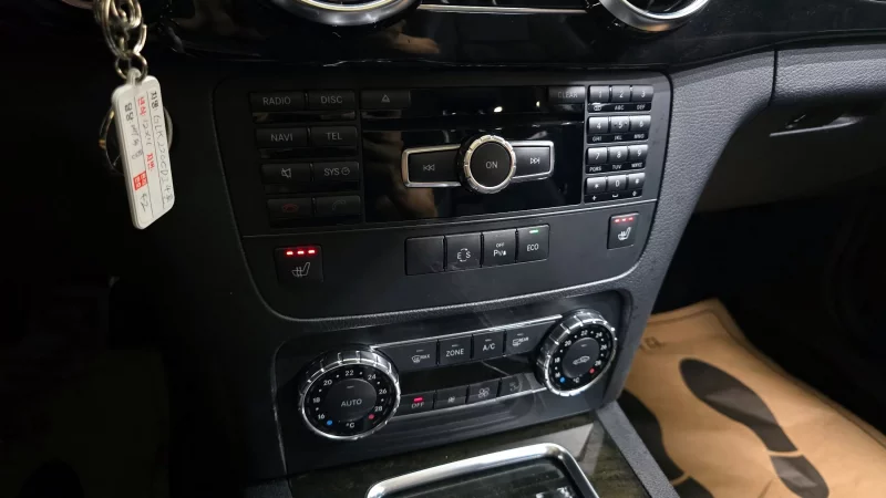 Mercedes-Benz GLK-Class