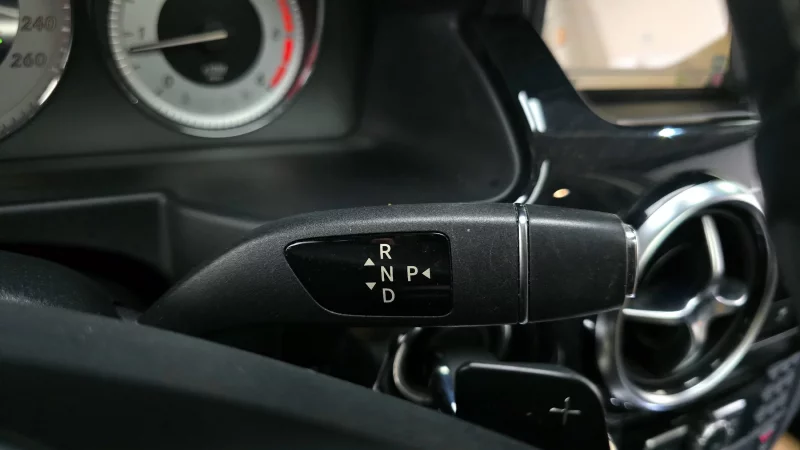 Mercedes-Benz GLK-Class