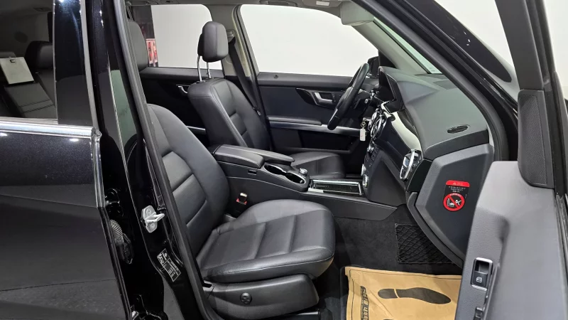 Mercedes-Benz GLK-Class