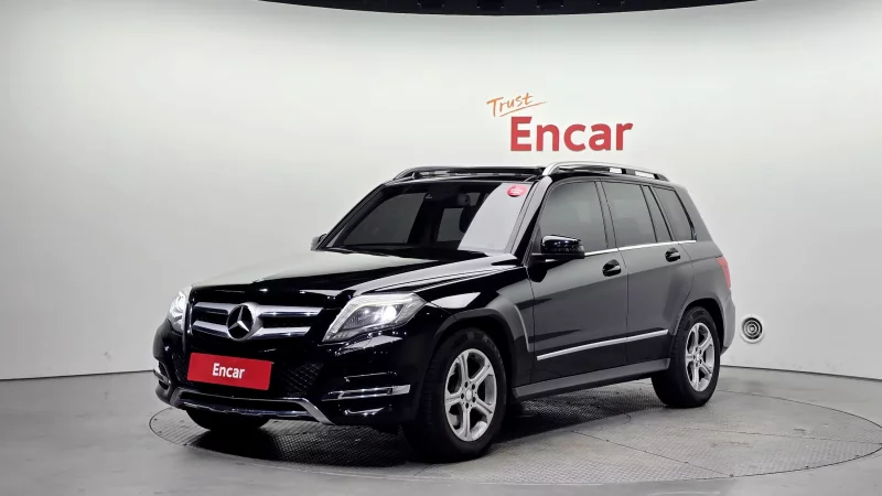 Mercedes-Benz GLK-Class