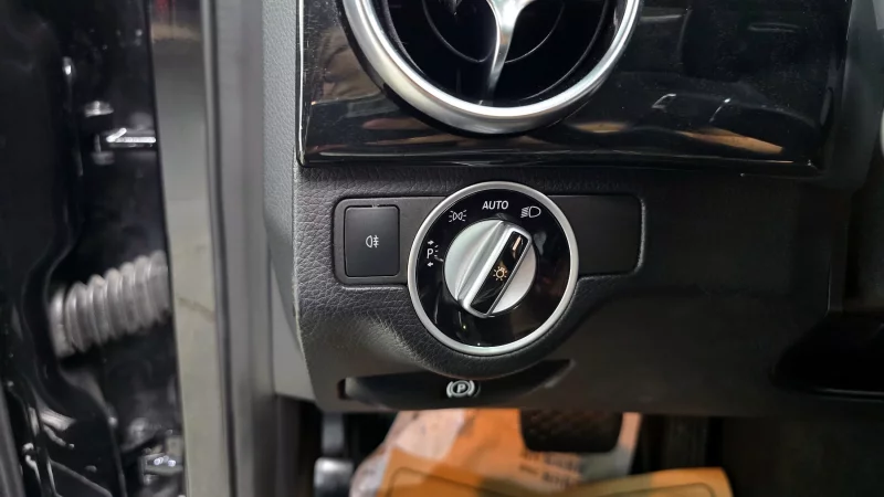 Mercedes-Benz GLK-Class