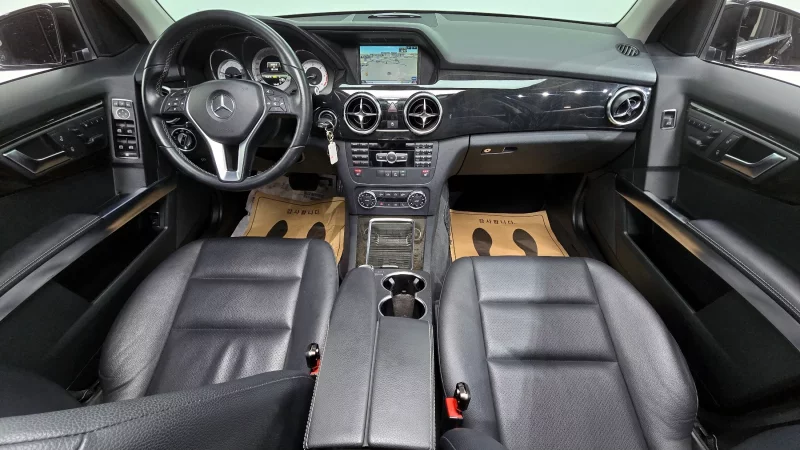 Mercedes-Benz GLK-Class