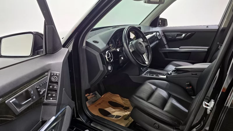 Mercedes-Benz GLK-Class