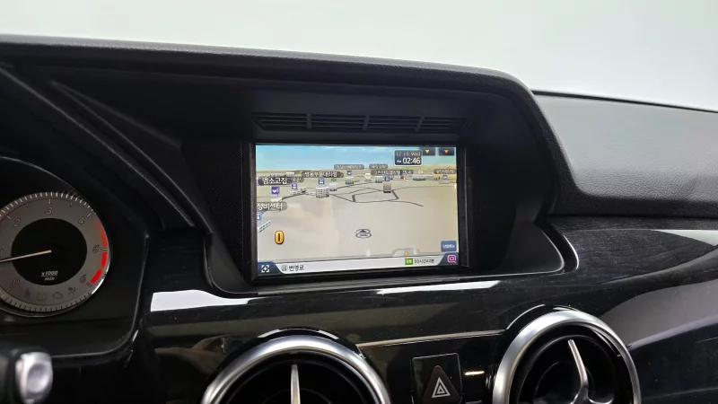 Mercedes-Benz GLK-Class