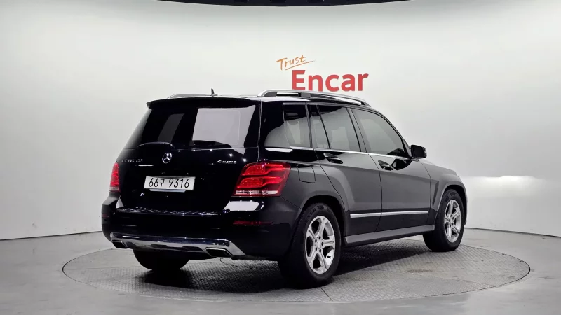 Mercedes-Benz GLK-Class