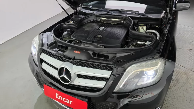 Mercedes-Benz GLK-Class