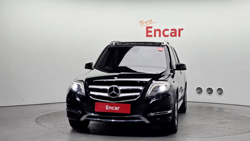 Mercedes-Benz GLK-Class