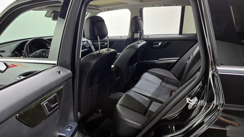 Mercedes-Benz GLK-Class