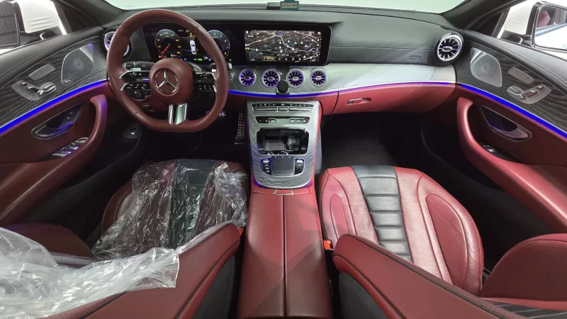 Mercedes-Benz CLS-Class