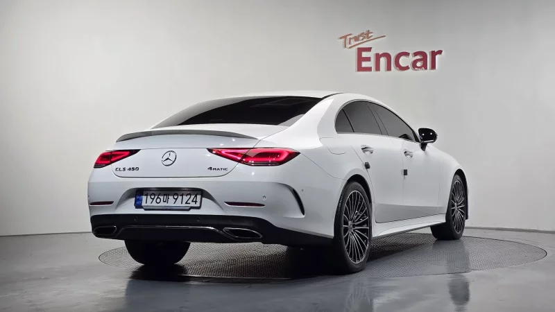 Mercedes-Benz CLS-Class