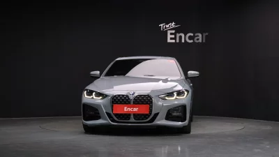 BMW 4-Series