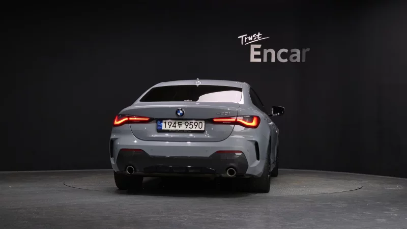BMW 4-Series