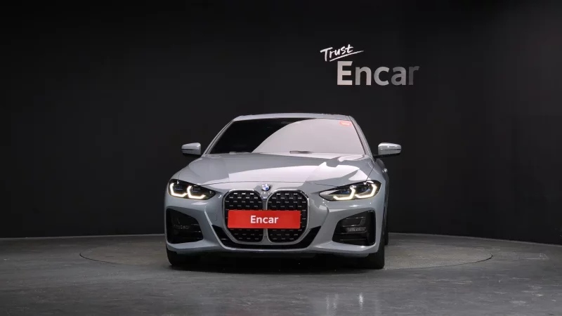 BMW 4-Series