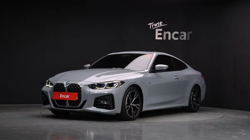 BMW 4-Series