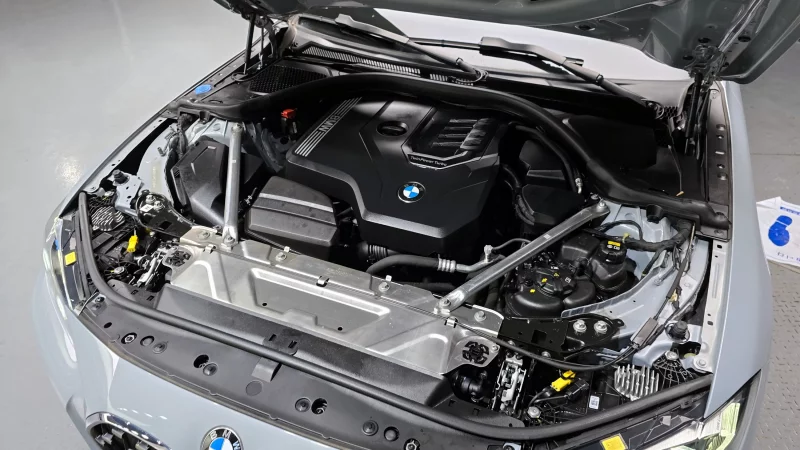BMW 4-Series