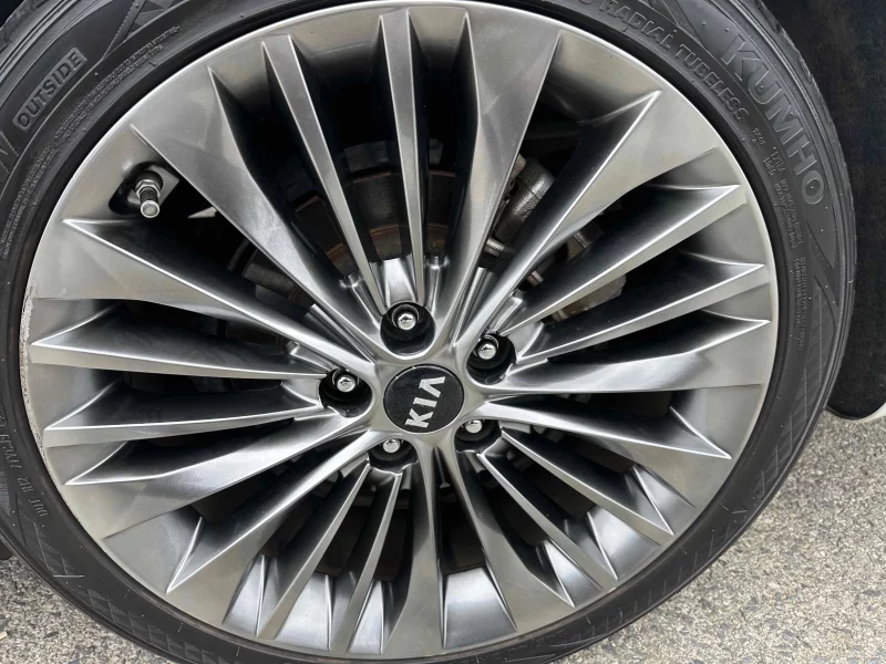 Kia K7