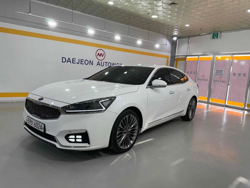 Kia K7