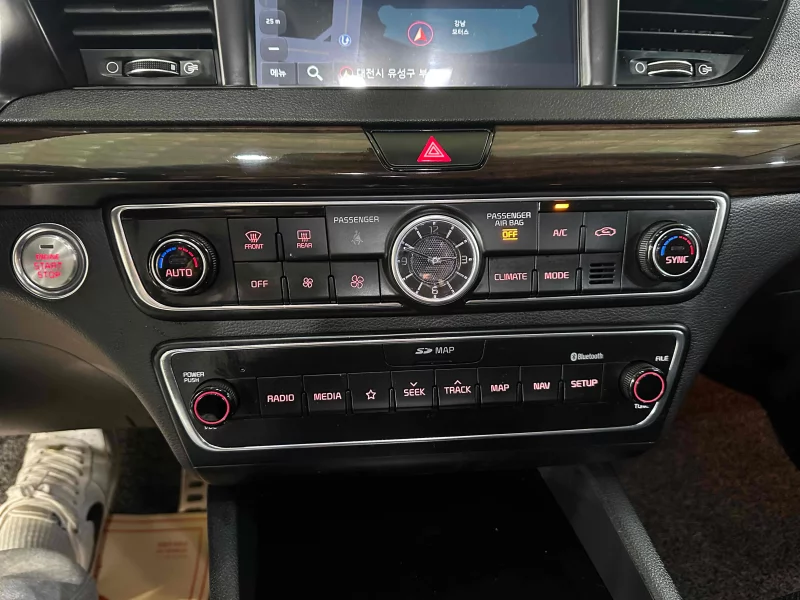 Kia K7