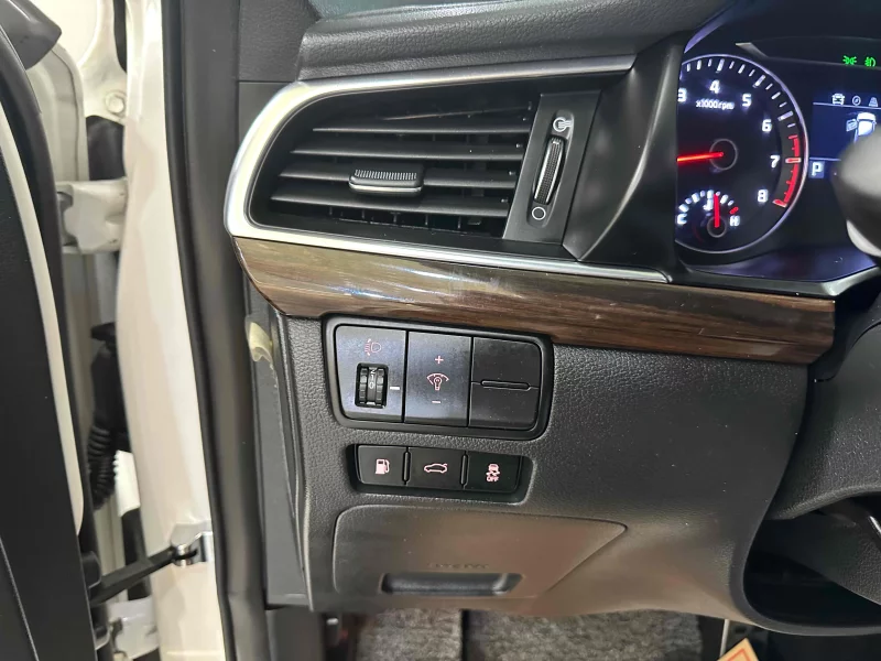 Kia K7