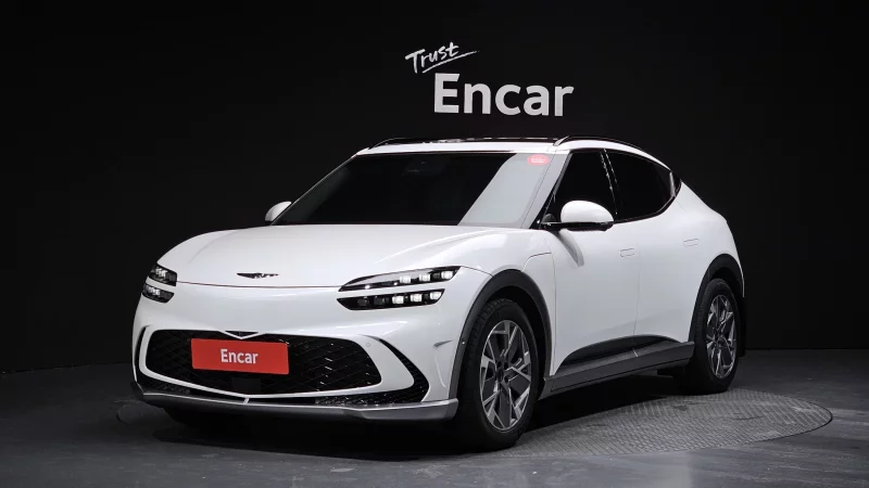 Genesis GV60
