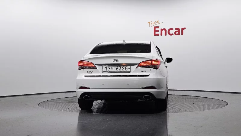 Hyundai I40
