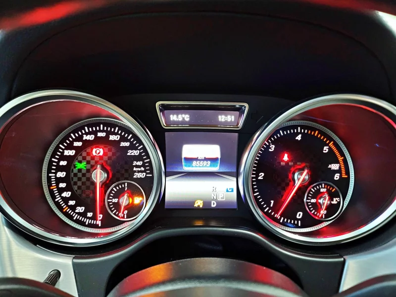 Mercedes-Benz GLE-Class