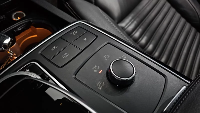 Mercedes-Benz GLE-Class