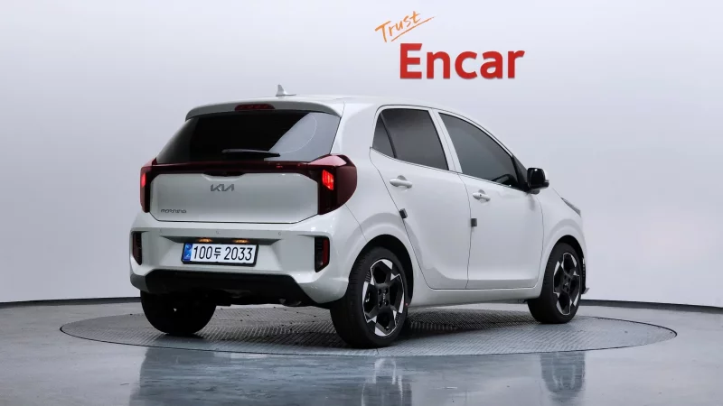 Kia Morning