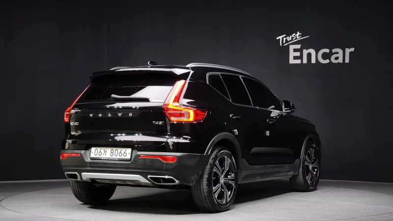 Volvo XC40