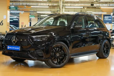 Mercedes-Benz GLE-Class