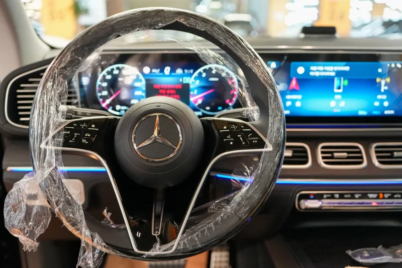 Mercedes-Benz GLE-Class