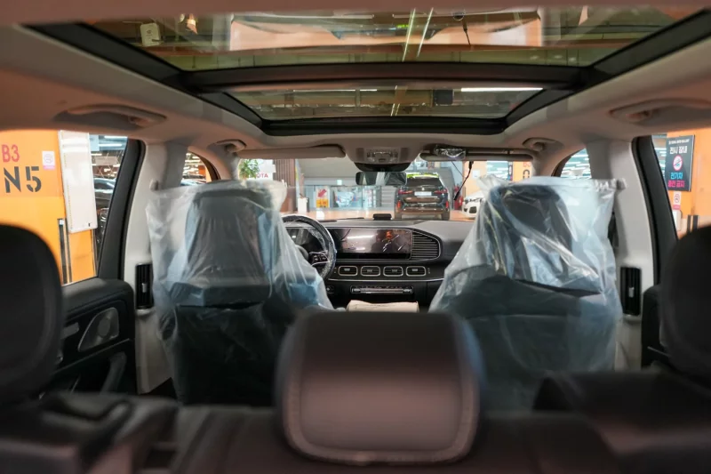 Mercedes-Benz GLE-Class