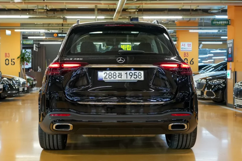 Mercedes-Benz GLE-Class