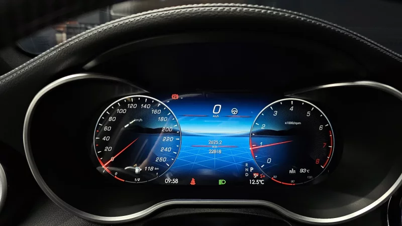 Mercedes-Benz GLC-Class