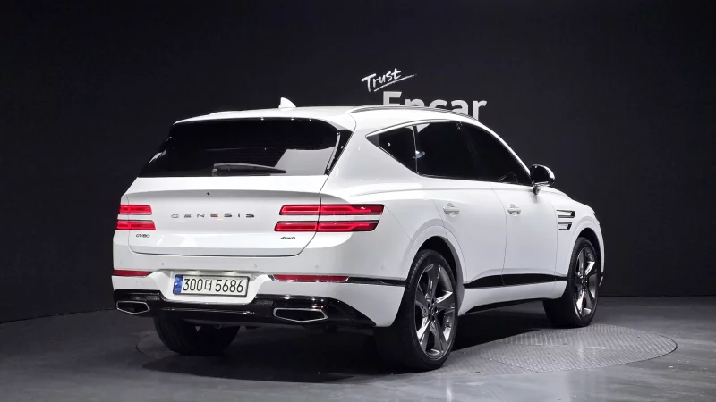 Genesis GV80
