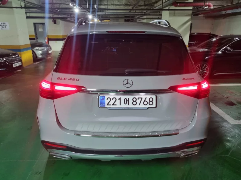 Mercedes-Benz GLE-Class