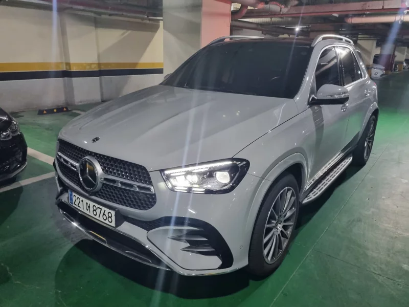 Mercedes-Benz GLE-Class