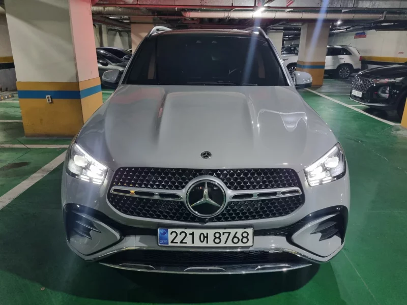 Mercedes-Benz GLE-Class