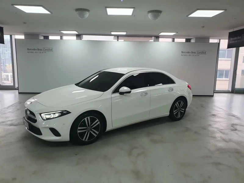 Mercedes-Benz A-Class