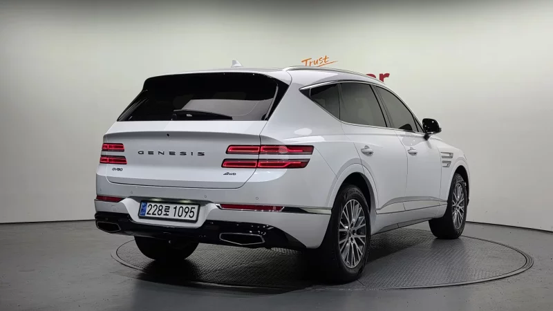 Genesis GV80