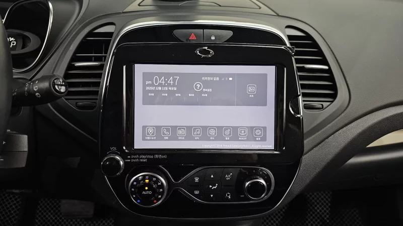 Renault Samsung QM3