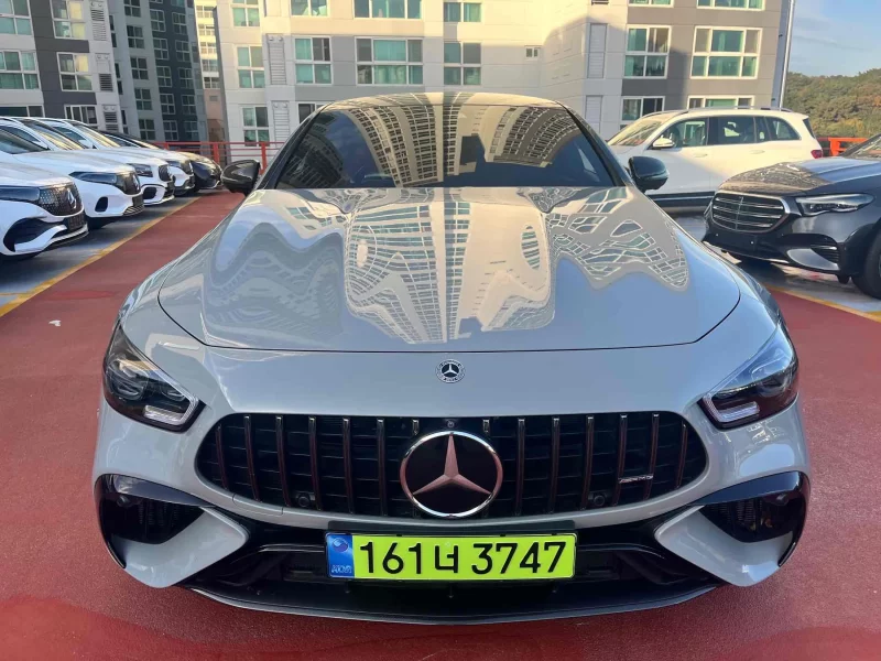 Mercedes-Benz AMG GT